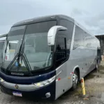 Ônibus MARCOPOLO PARADISO G7 1200 VOLVO B9 R JM 2011 seminovo à venda, código 1564 - foto 01