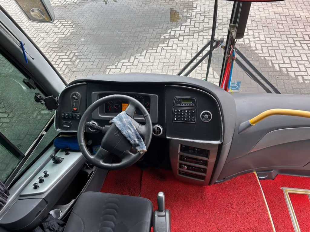 Marcopolo Paradiso G7 1200 Volvo B9R ano 2011 COD.1564