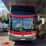 MARCOPOLO PARADISO G7 LD 1600 ANO 2018 O500 RSD JM COD.1591