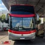 Ônibus MARCOPOLO PARADISO G7 LD 1600 O500 RSD JM 2018 seminovo à venda, código 1591 - foto 01