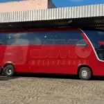 Ônibus MARCOPOLO PARADISO G7 LD 1600 O500 RSD JM 2018 seminovo à venda, código 1591 - foto 02