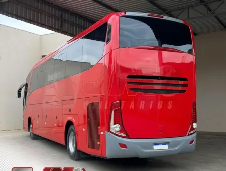 Ônibus MARCOPOLO PARADISO G7 LD 1600 O500 RSD JM 2018 seminovo à venda, código 1591 - foto 03