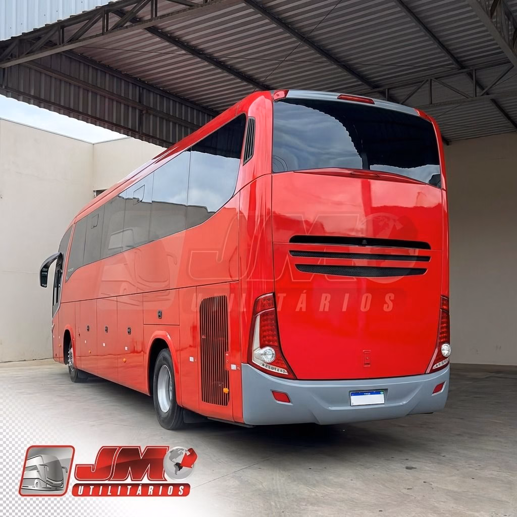 MARCOPOLO PARADISO G7 LD 1600 ANO 2018 O500 RSD JM COD.1591