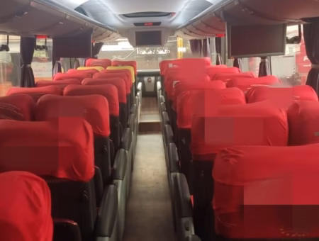 MARCOPOLO PARADISO G7 LD 1600 ANO 2018 O500 RSD JM COD.1591