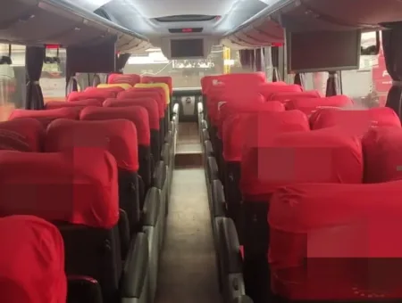 Ônibus MARCOPOLO PARADISO G7 LD 1600 O500 RSD JM 2018 seminovo à venda, código 1591 - foto 07