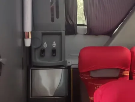 Ônibus MARCOPOLO PARADISO G7 LD 1600 O500 RSD JM 2018 seminovo à venda, código 1591 - foto 08