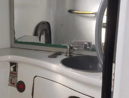 Ônibus MARCOPOLO PARADISO G7 LD 1600 O500 RSD JM 2018 seminovo à venda, código 1591 - foto 09