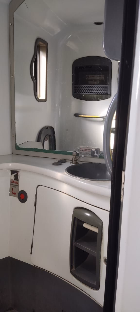 MARCOPOLO PARADISO G7 LD 1600 ANO 2018 O500 RSD JM COD.1591