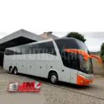 Ônibus MARCOPOLO PARADISO G7 LD 1600 O500 RSD JM 2019 seminovo à venda, código 1590 - foto 01