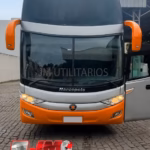 Marcopolo Paradiso 1600 LD G7 2019 Mercedes-Benz O500 RSD COD.1590