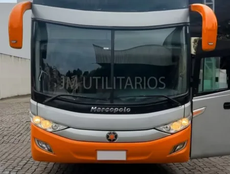 Ônibus MARCOPOLO PARADISO G7 LD 1600 O500 RSD JM 2019 seminovo à venda, código 1590 - foto 02