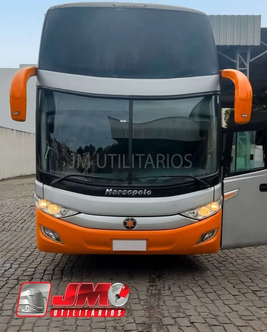 Ônibus MARCOPOLO PARADISO G7 LD 1600 O500 RSD JM 2019 seminovo à venda, código 1590 - foto 02