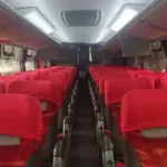 Ônibus MARCOPOLO PARADISO G7 LD 1600 O500 RSD JM 2019 seminovo à venda, código 1590 - foto 06