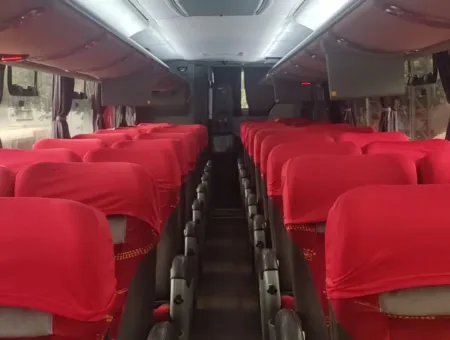 Ônibus MARCOPOLO PARADISO G7 LD 1600 O500 RSD JM 2019 seminovo à venda, código 1590 - foto 06