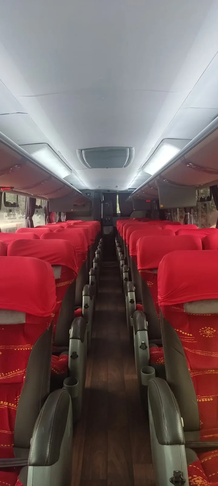 Ônibus MARCOPOLO PARADISO G7 LD 1600 O500 RSD JM 2019 seminovo à venda, código 1590 - foto 06