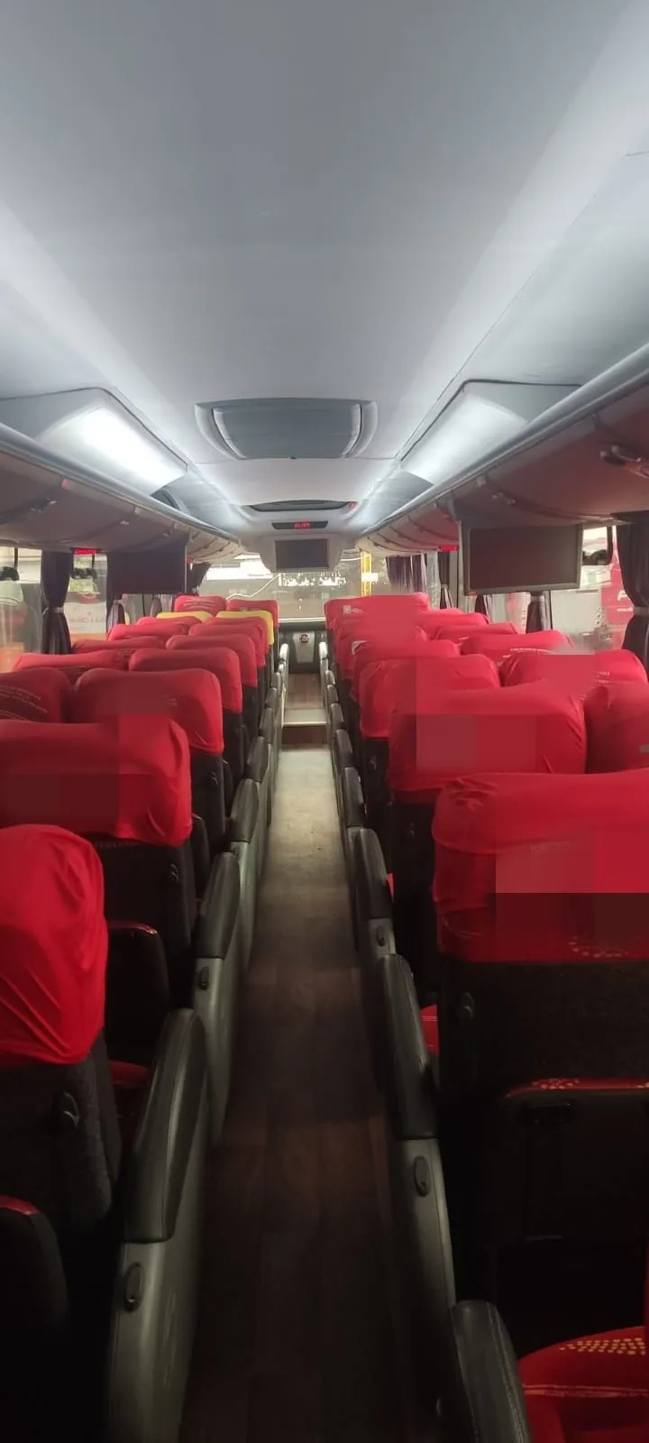 Ônibus MARCOPOLO PARADISO G7 LD 1600 O500 RSD JM 2019 seminovo à venda, código 1590 - foto 08