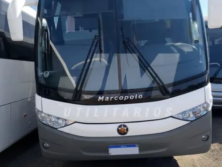 Ônibus Marcopolo Paradiso G7 Scania K340 seminovo à venda, código 695 - foto 01