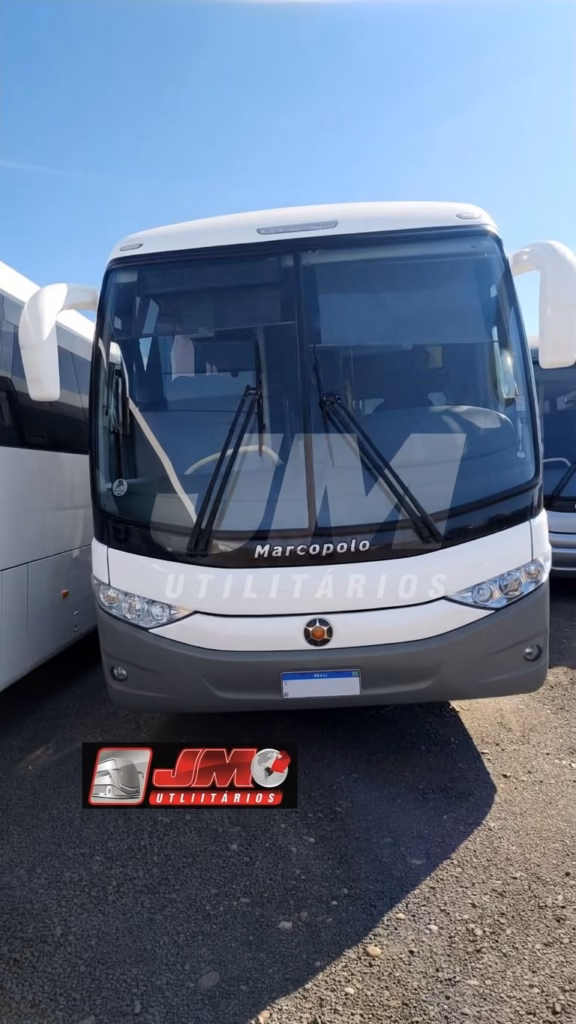 Marcopolo Paradiso 1050 G7 2011 Scania K340 COD.695