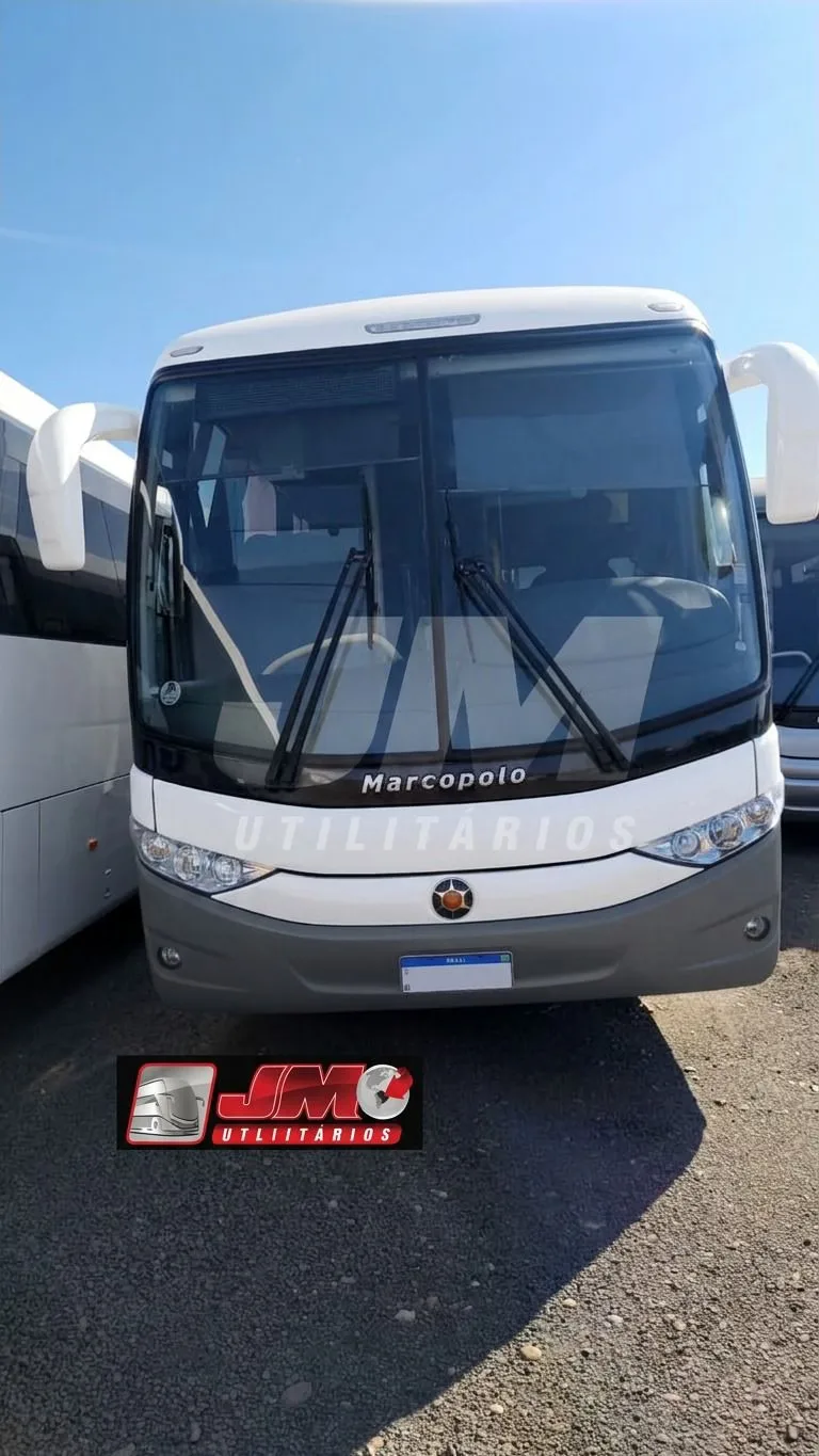 Ônibus Marcopolo Paradiso G7 Scania K340 seminovo à venda, código 695 - foto 01