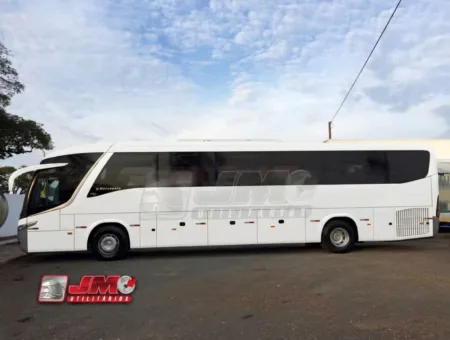 Ônibus Marcopolo Paradiso G7 Scania K340 seminovo à venda, código 695 - foto 02