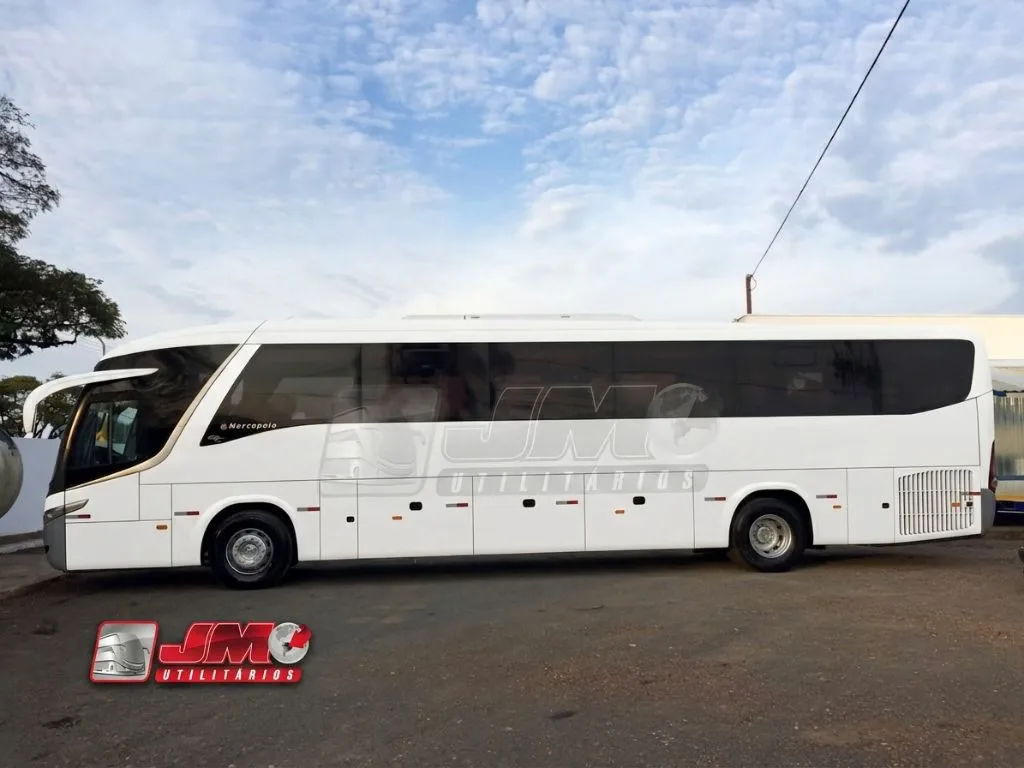 Ônibus Marcopolo Paradiso G7 Scania K340 seminovo à venda, código 695 - foto 02