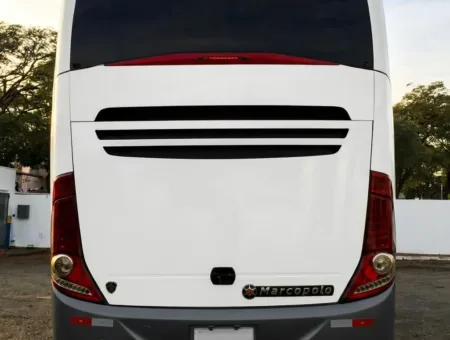 Ônibus Marcopolo Paradiso G7 Scania K340 seminovo à venda, código 695 - foto 03