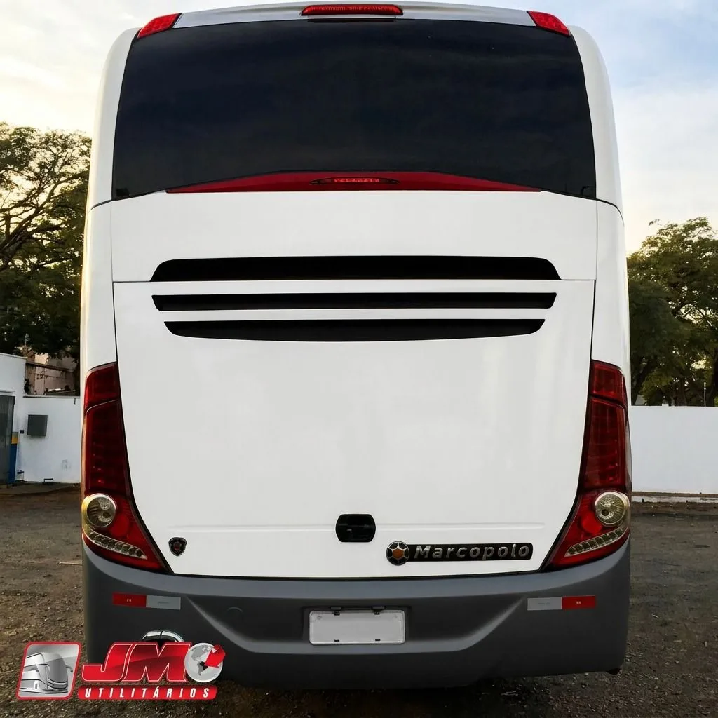 Ônibus Marcopolo Paradiso G7 Scania K340 seminovo à venda, código 695 - foto 03
