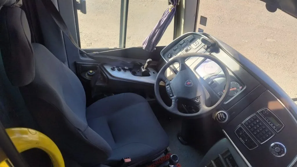Ônibus Marcopolo Paradiso G7 Scania K340 seminovo à venda, código 695 - foto 04