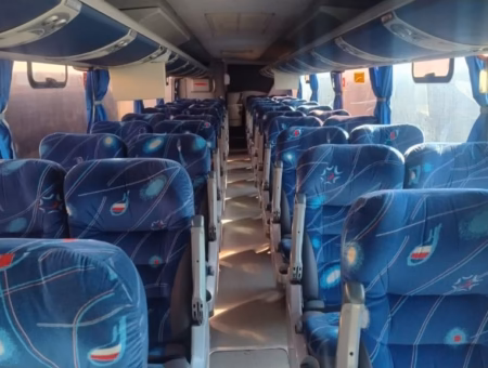 Paradiso G7 Scania K340 COD.695