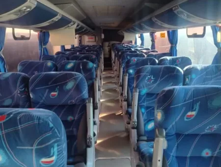 Ônibus Marcopolo Paradiso G7 Scania K340 seminovo à venda, código 695 - foto 05