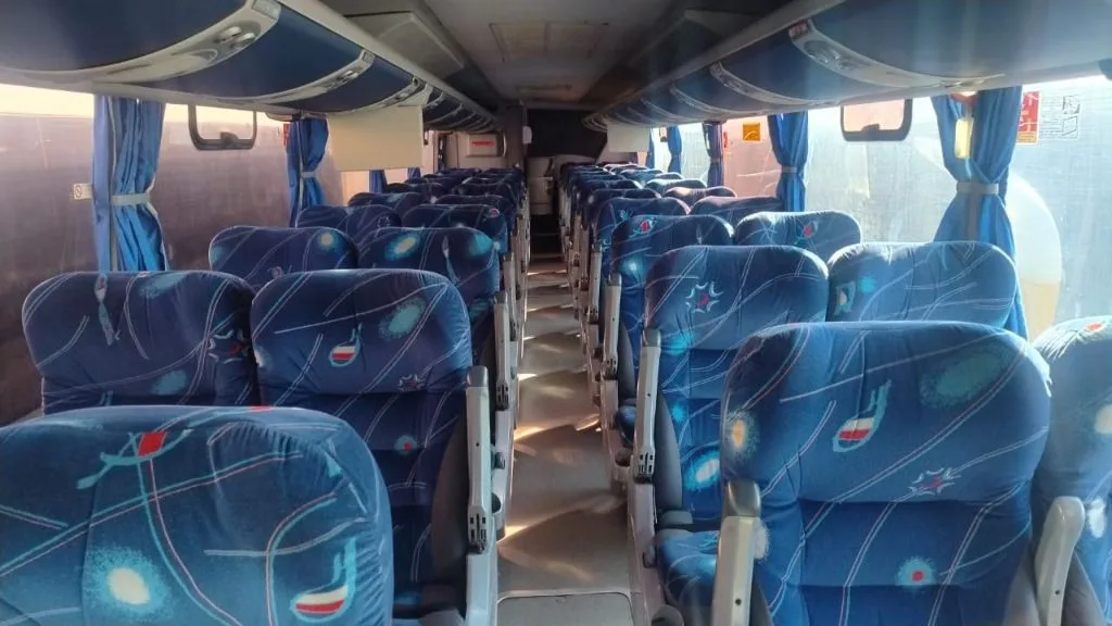 Ônibus Marcopolo Paradiso G7 Scania K340 seminovo à venda, código 695 - foto 05