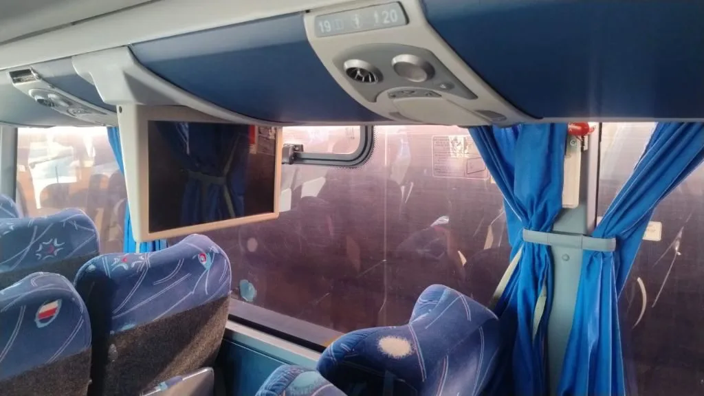 Ônibus Marcopolo Paradiso G7 Scania K340 seminovo à venda, código 695 - foto 06