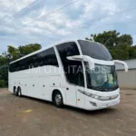Ônibus Marcopolo Paradiso LD 1600 G7 Rodoviário Volvo seminovo à venda, código 1772 - foto 01