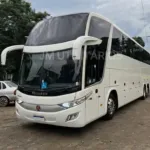 Ônibus Marcopolo Paradiso LD 1600 G7 Rodoviário Volvo seminovo à venda, código 1772 - foto 02