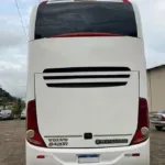 Ônibus Marcopolo Paradiso LD 1600 G7 Rodoviário Volvo seminovo à venda, código 1772 - foto 04