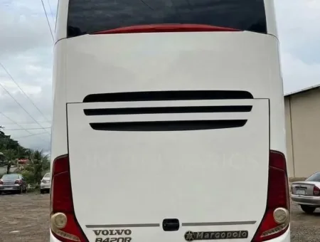 Ônibus Marcopolo Paradiso LD 1600 G7 Rodoviário Volvo seminovo à venda, código 1772 - foto 04