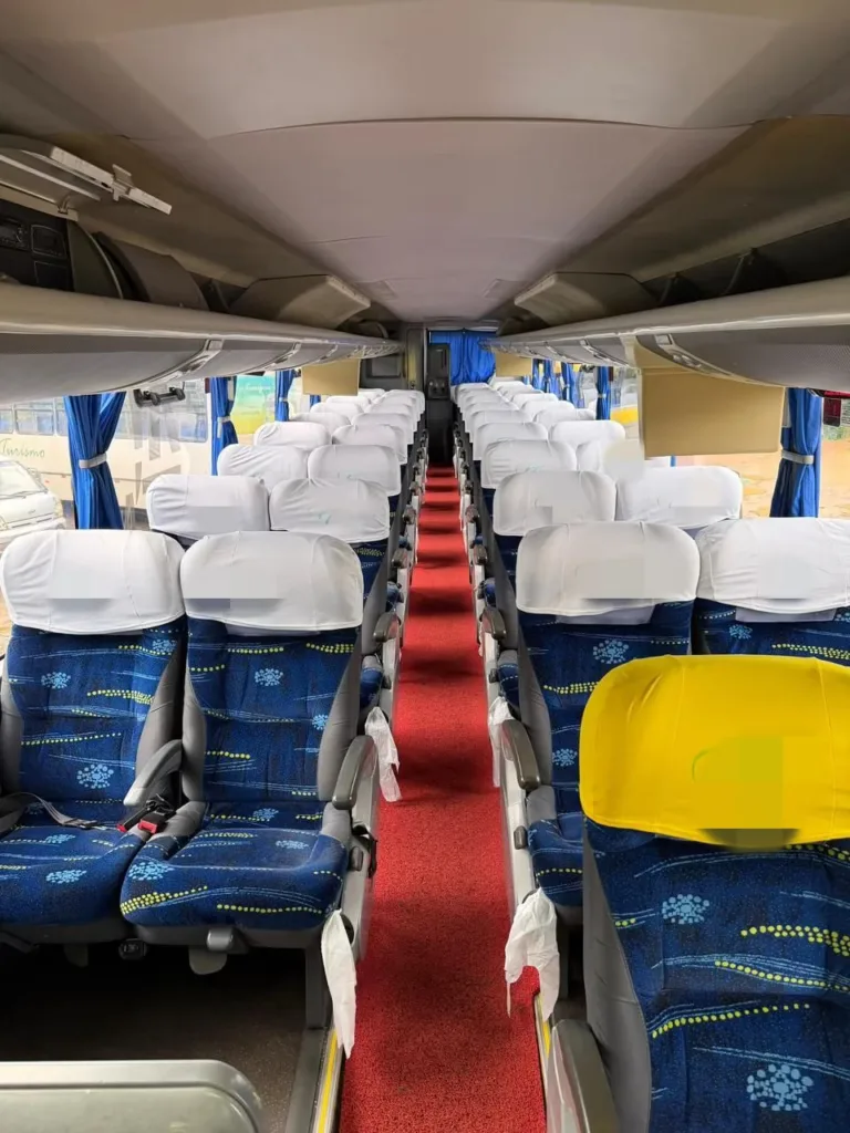 Ônibus Marcopolo Paradiso LD 1600 G7 Rodoviário Volvo seminovo à venda, código 1772 - foto 07