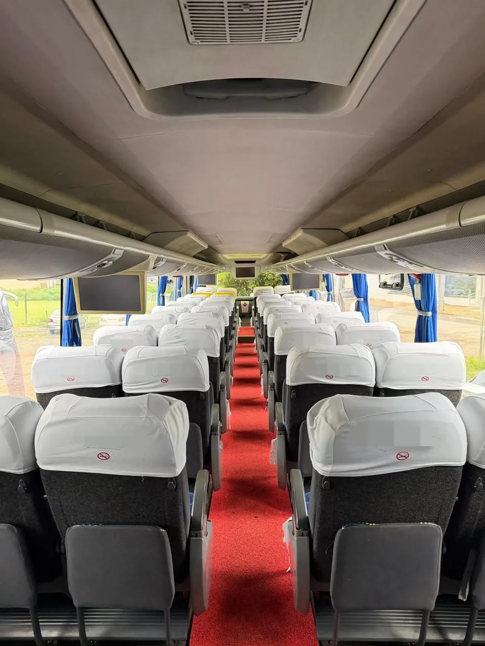 Ônibus Marcopolo Paradiso LD 1600 G7 Rodoviário Volvo seminovo à venda, código 1772 - foto 08
