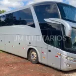 Ônibus Marcopolo Paradiso LD 1600 Volvo B420R seminovo à venda, código 1763 - foto 01