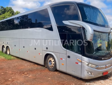Paradiso LD 1600 Volvo B420R à venda COD.1763