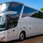 Ônibus Marcopolo Paradiso LD 1600 Volvo B420R seminovo à venda, código 1763 - foto 02