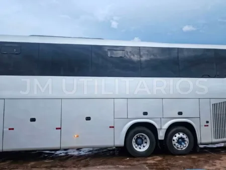 Ônibus Marcopolo Paradiso LD 1600 Volvo B420R seminovo à venda, código 1763 - foto 03