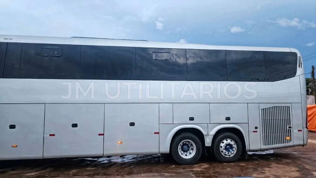 Ônibus Marcopolo Paradiso LD 1600 Volvo B420R seminovo à venda, código 1763 - foto 03