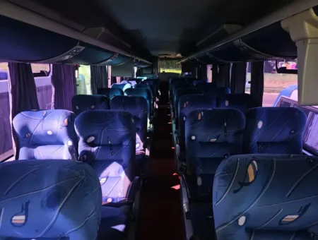 Ônibus Marcopolo Paradiso LD 1600 Volvo B420R seminovo à venda, código 1763 - foto 05