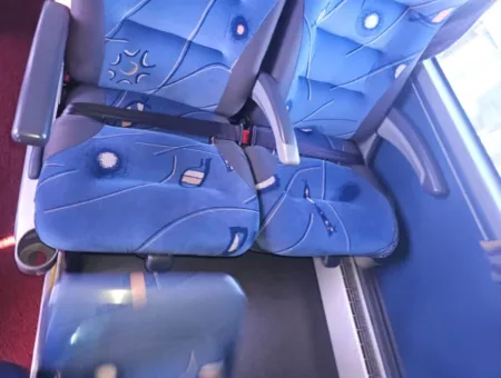 Ônibus Marcopolo Paradiso LD 1600 Volvo B420R seminovo à venda, código 1763 - foto 07