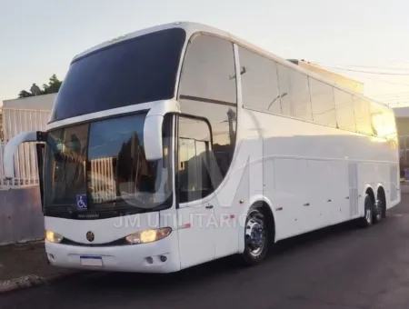 Ônibus Marcopolo Paradiso LD G6 2001 seminovo à venda, código 1750 - foto 01