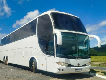 Ônibus Marcopolo Paradiso LD G6 2001 seminovo à venda, código 1750 - foto 02