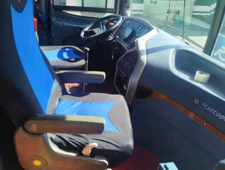 Ônibus Marcopolo Paradiso LD G6 2001 seminovo à venda, código 1750 - foto 03
