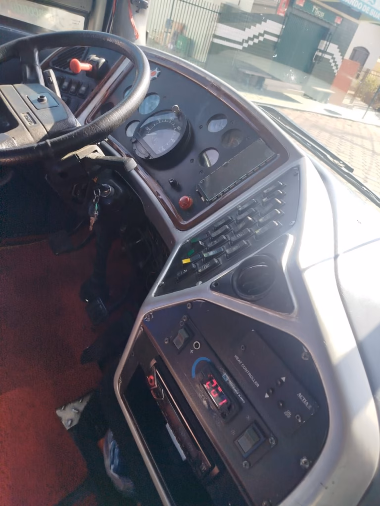 Marcopolo Paradiso LD G6 2001 Volvo B12R COD.1750