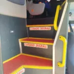 Ônibus Marcopolo Paradiso LD G6 2001 seminovo à venda, código 1750 - foto 06
